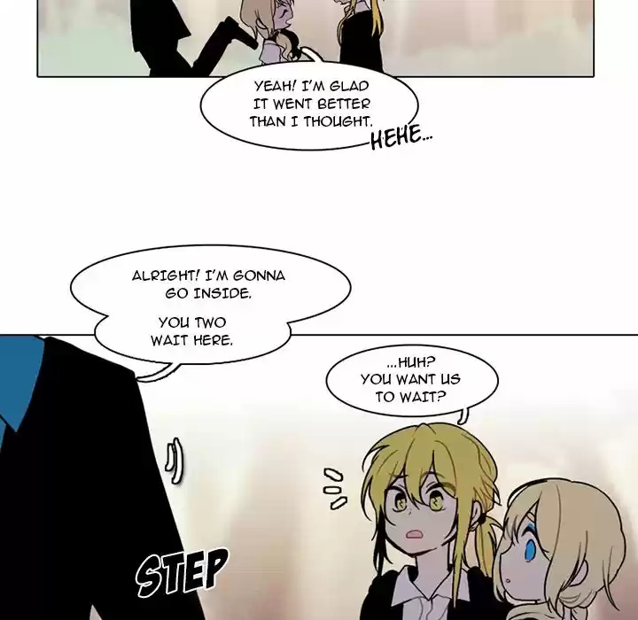 End And Save Chapter 98