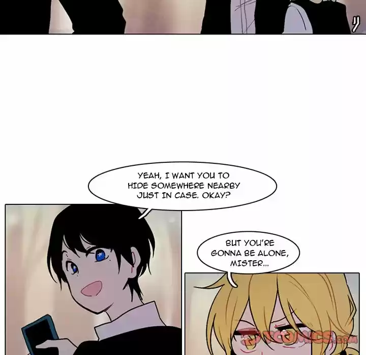 End And Save Chapter 98