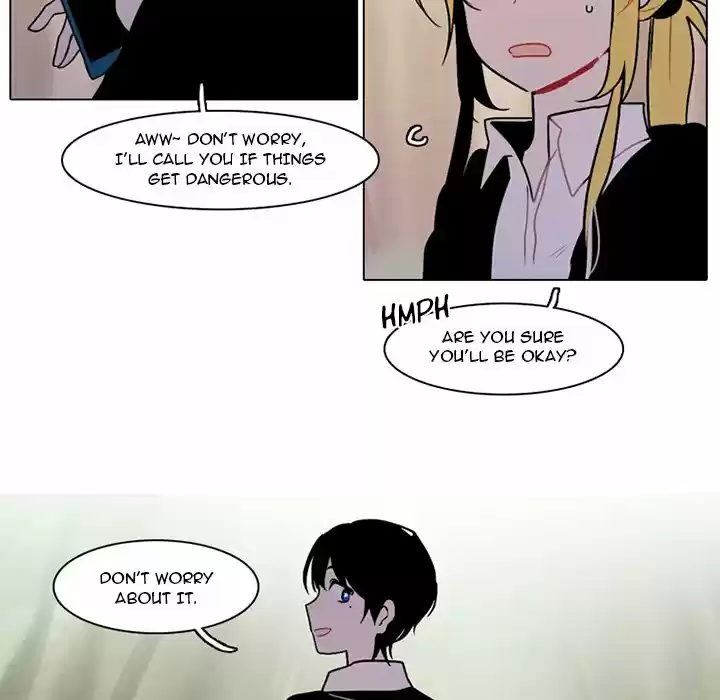 End And Save Chapter 98