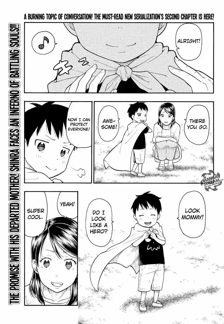 Enen no Shouboutai 1