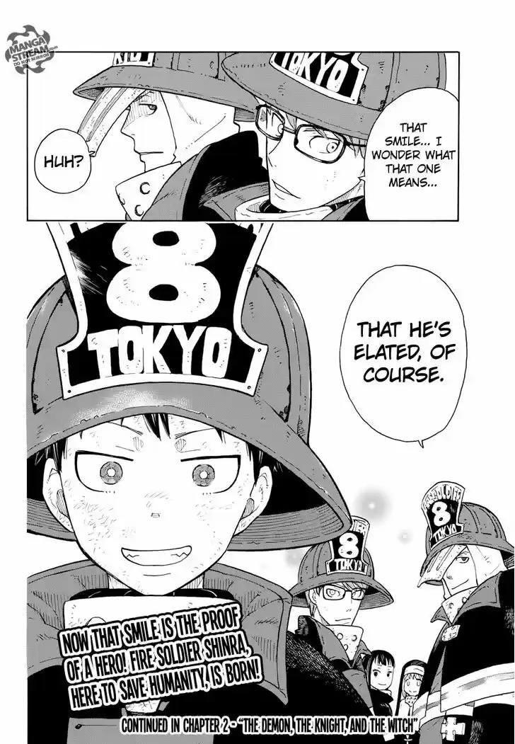 Enen no Shouboutai 1