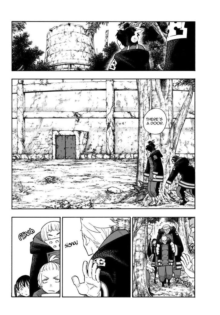 Enen no Shouboutai 117