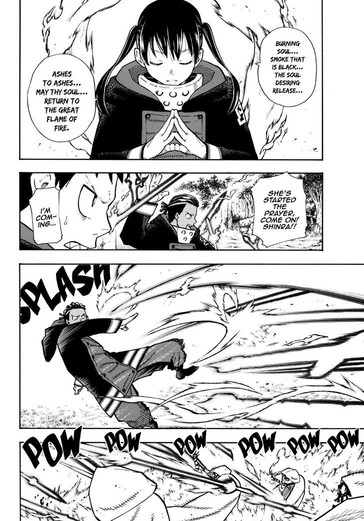 Enen no Shouboutai 119