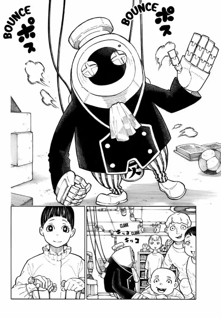 Enen no Shouboutai 134