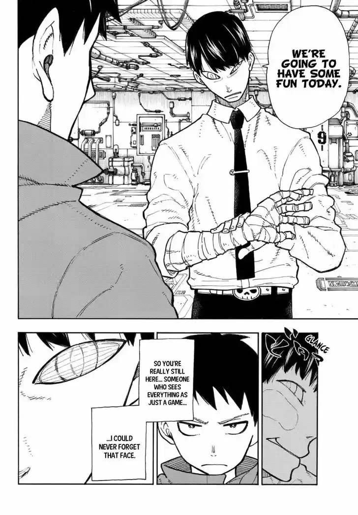 Enen no Shouboutai 134