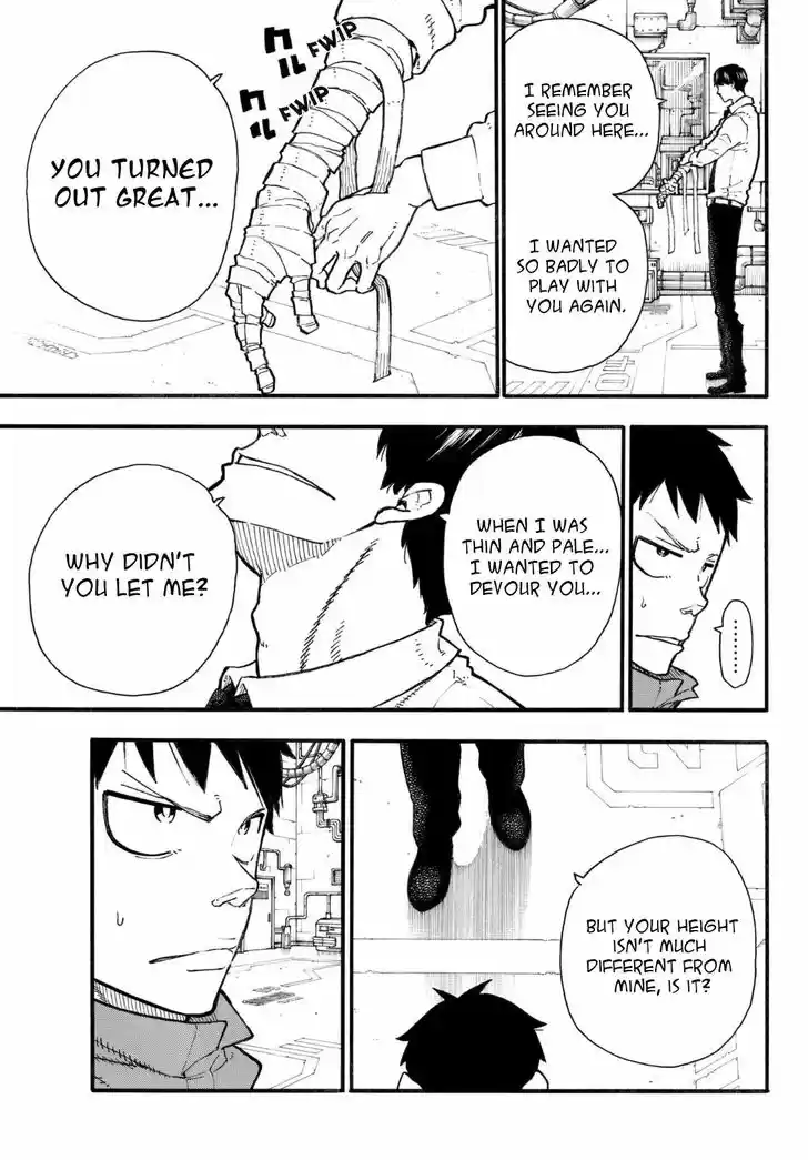 Enen no Shouboutai 134