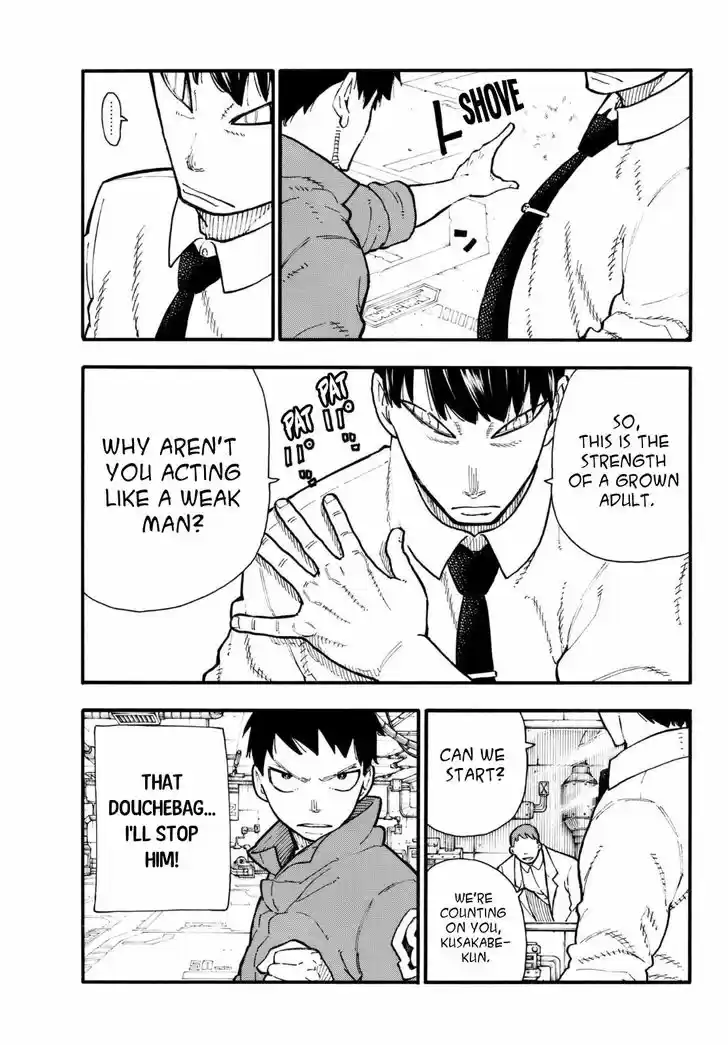 Enen no Shouboutai 134