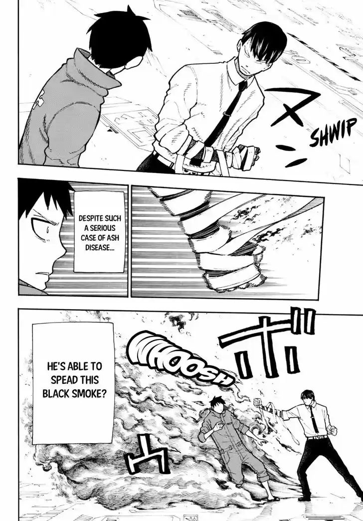 Enen no Shouboutai 134