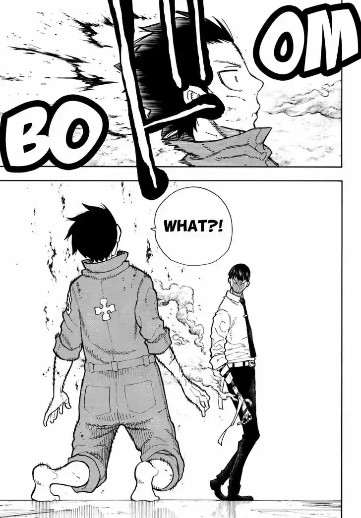 Enen no Shouboutai 134