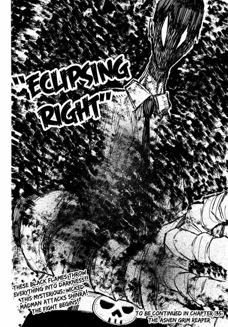 Enen no Shouboutai 134