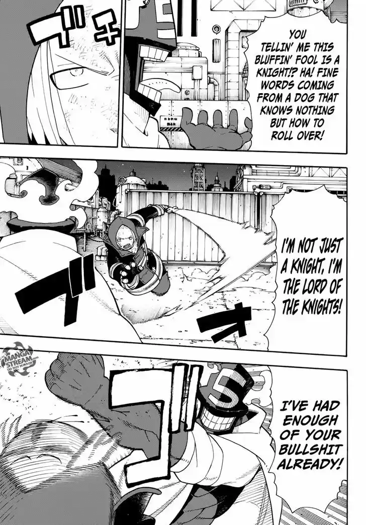 Enen no Shouboutai 16