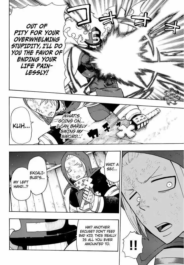 Enen no Shouboutai 16