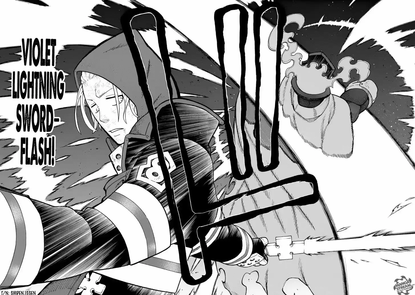 Enen no Shouboutai 16