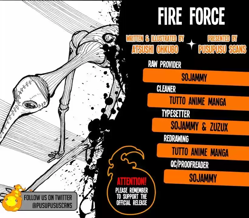 Enen no Shouboutai 166