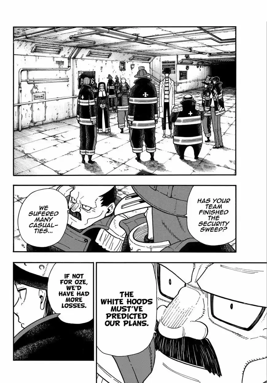 Enen no Shouboutai 166