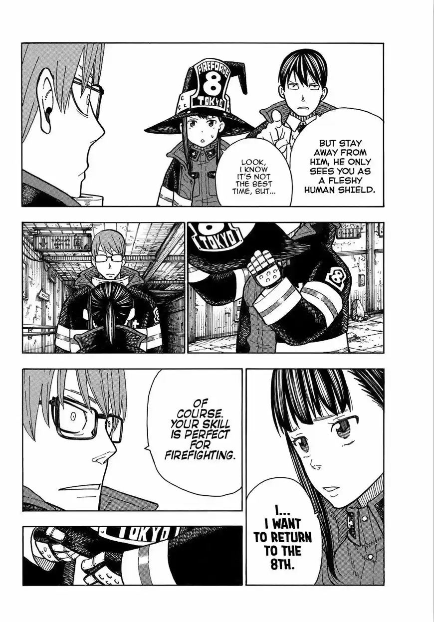 Enen no Shouboutai 166