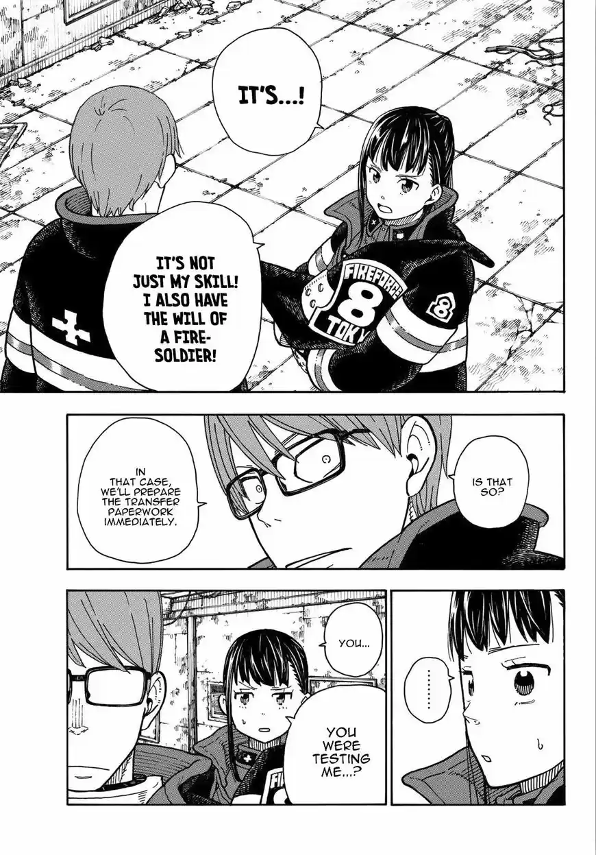 Enen no Shouboutai 166