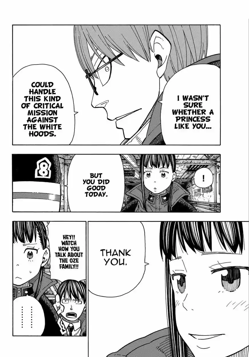 Enen no Shouboutai 166