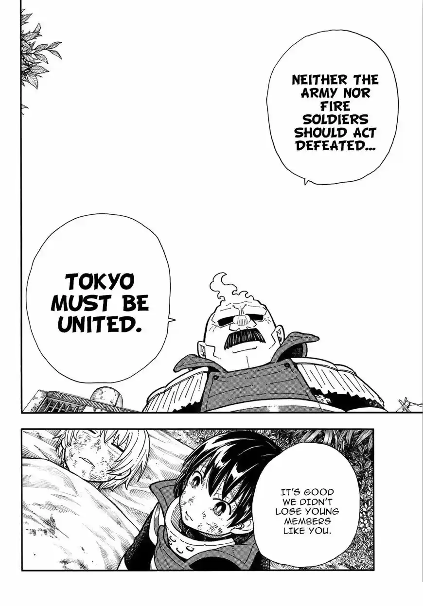 Enen no Shouboutai 166