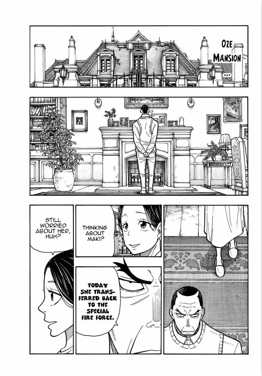 Enen no Shouboutai 166