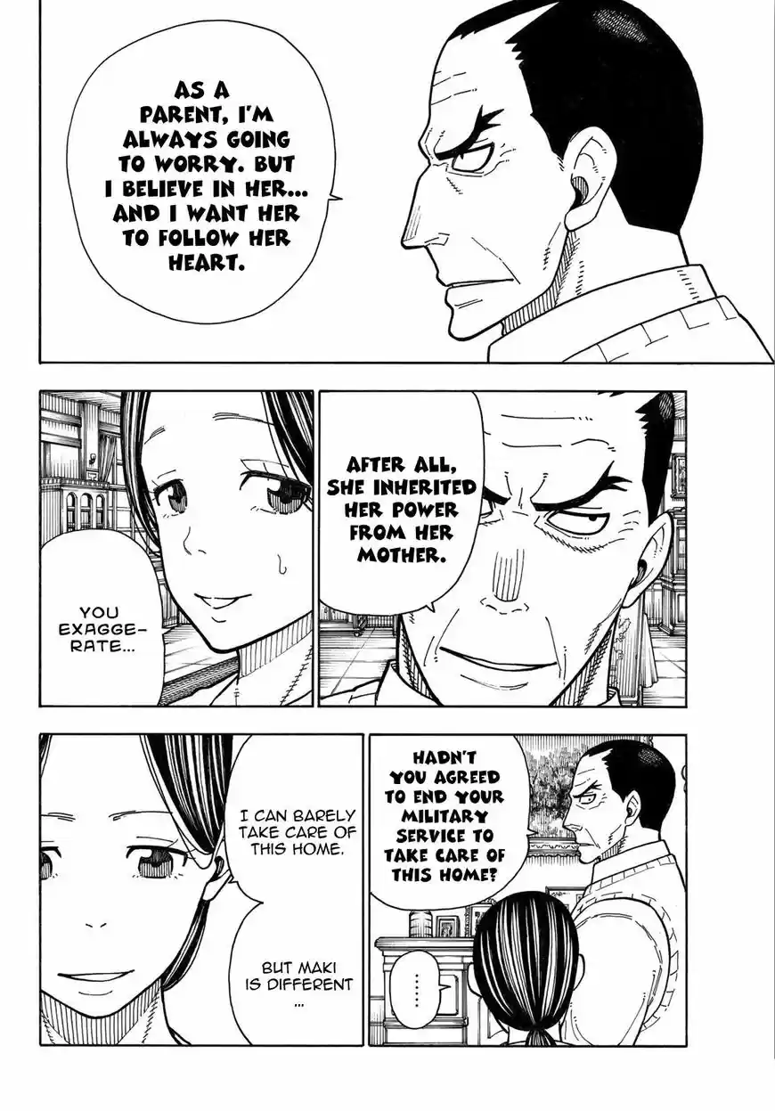 Enen no Shouboutai 166