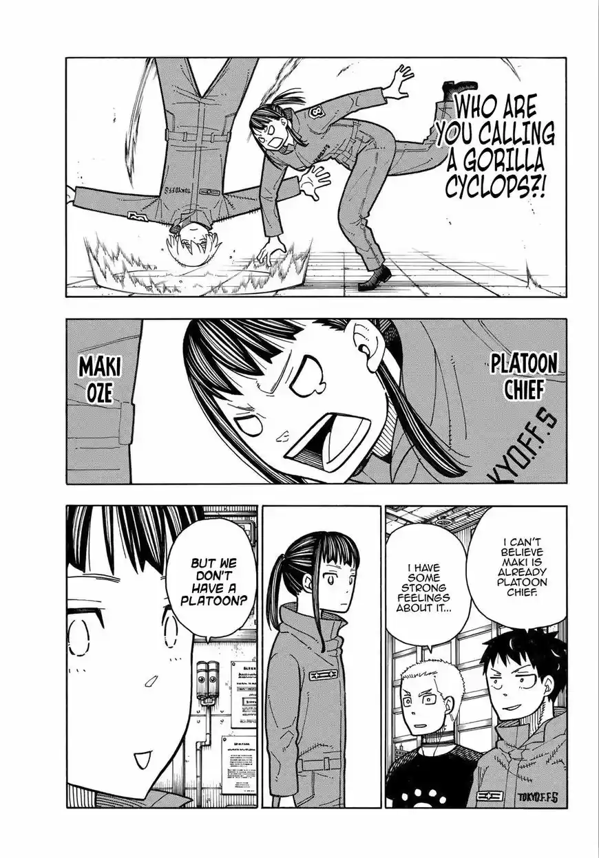 Enen no Shouboutai 167