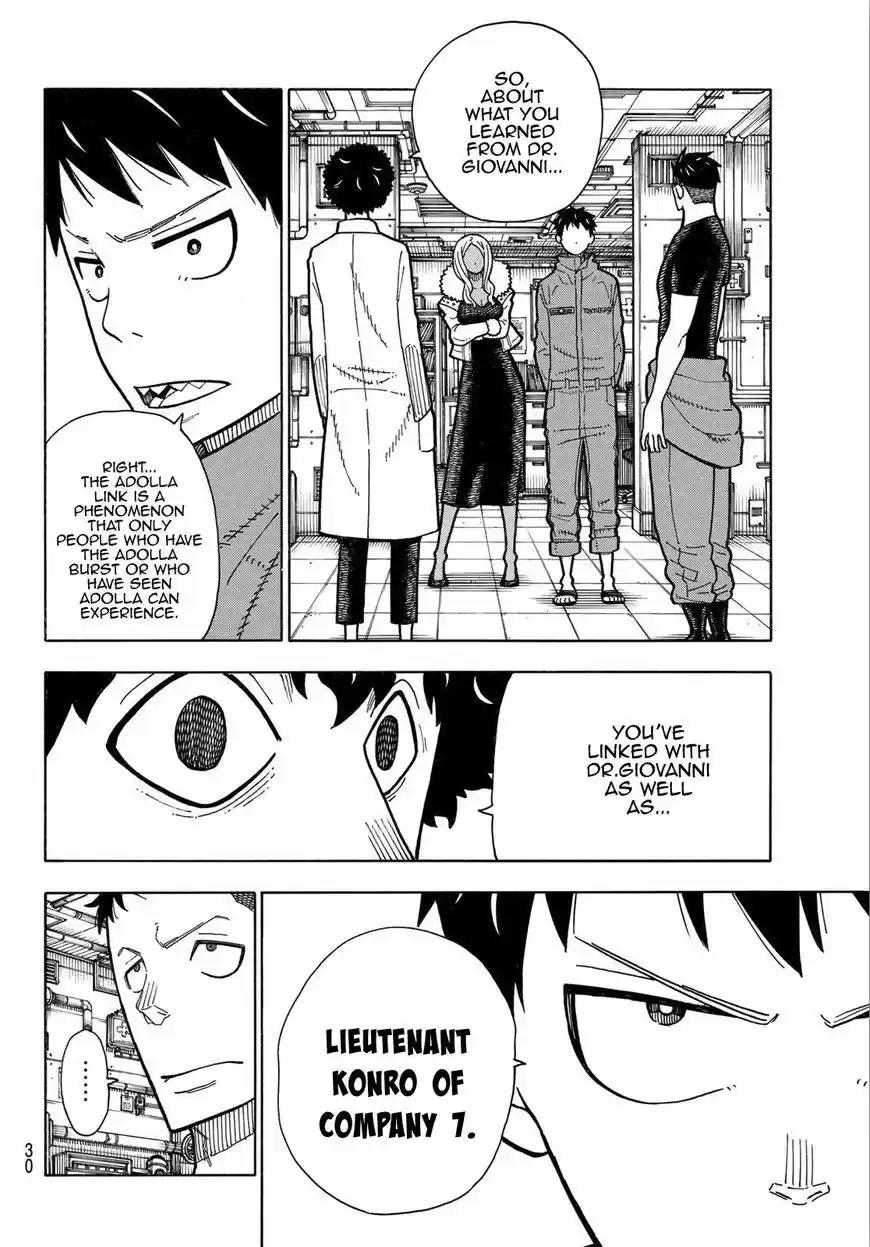 Enen no Shouboutai 167