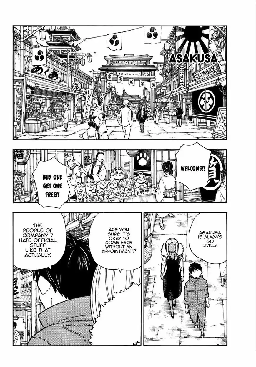 Enen no Shouboutai 167