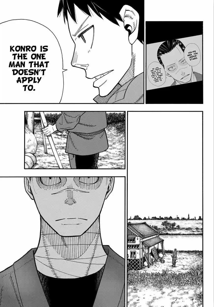 Enen no Shouboutai 167