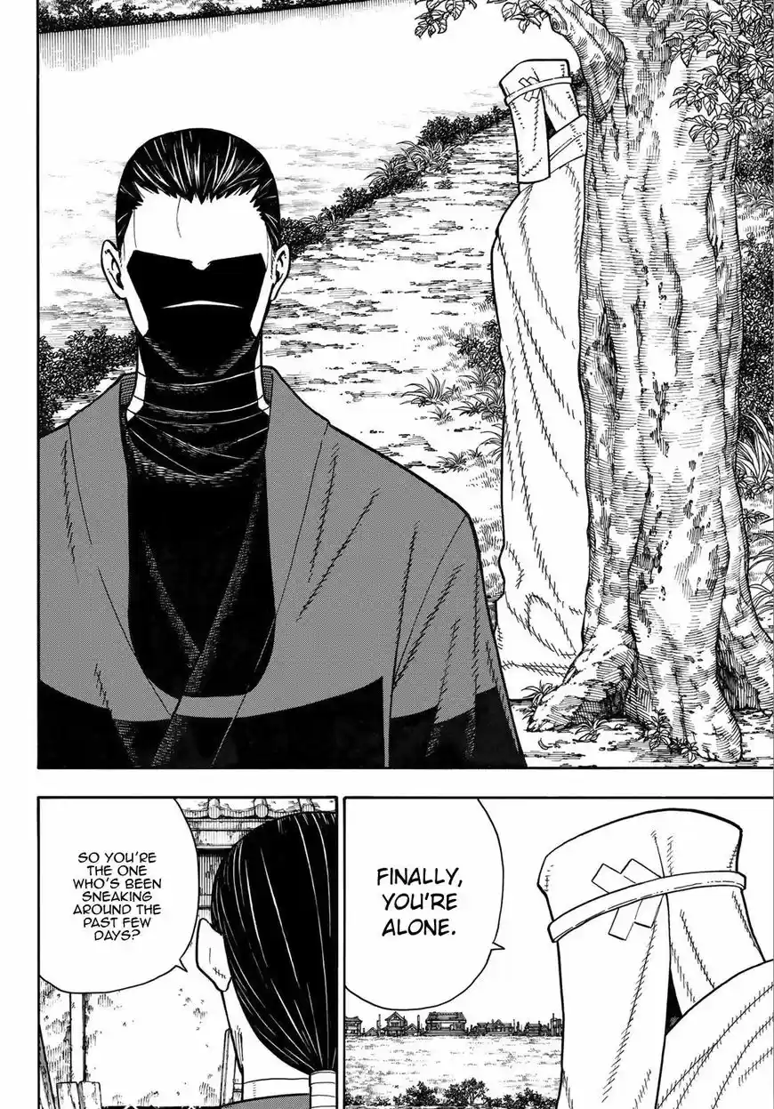 Enen no Shouboutai 167