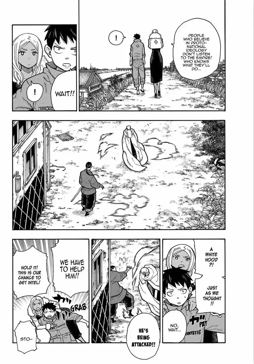 Enen no Shouboutai 167