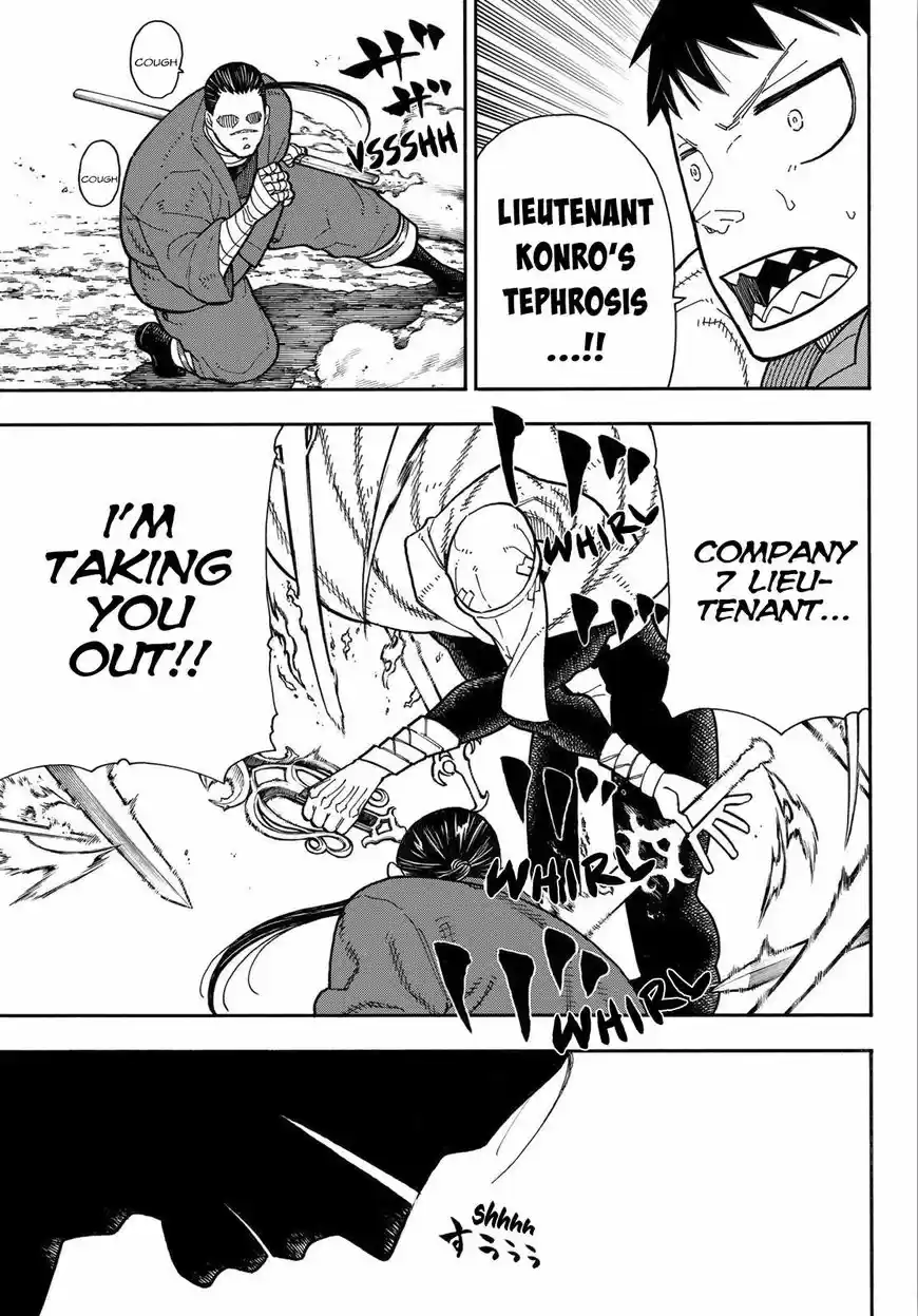 Enen no Shouboutai 167