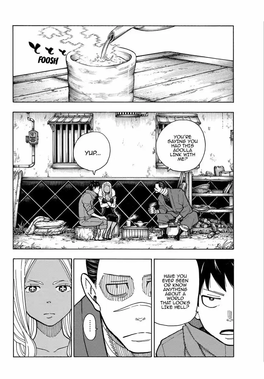 Enen no Shouboutai 167