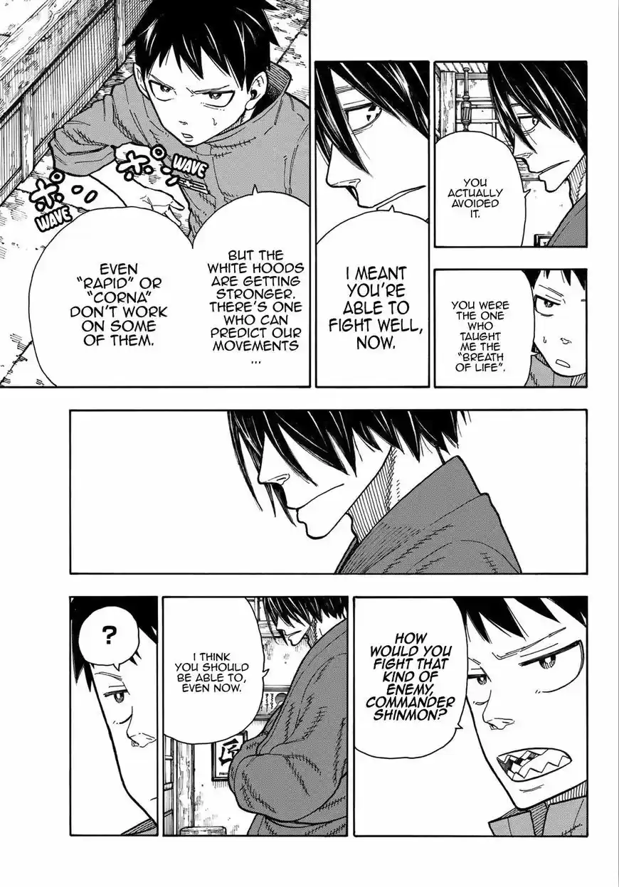 Enen no Shouboutai 168