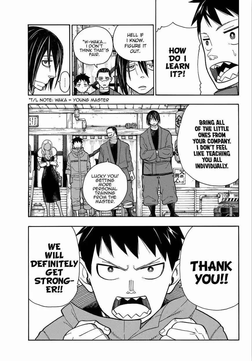 Enen no Shouboutai 168