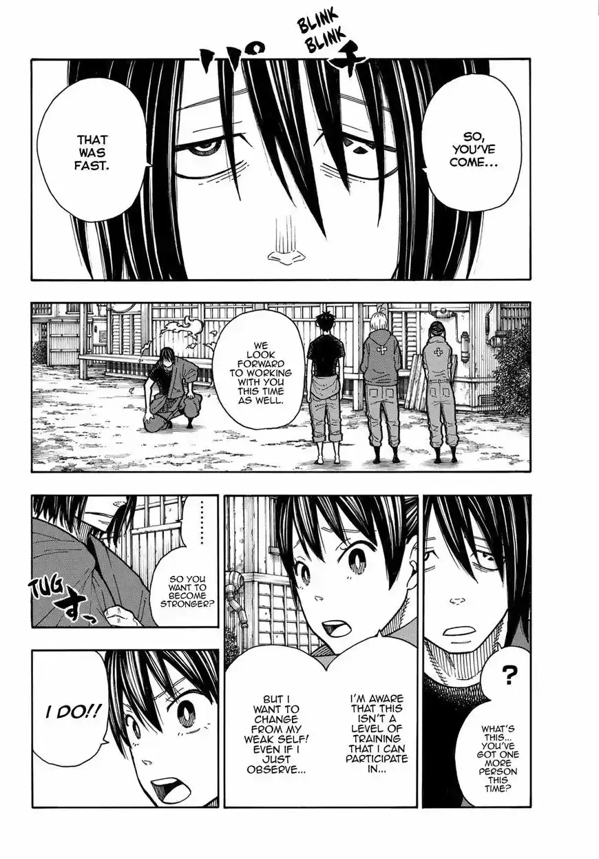 Enen no Shouboutai 169