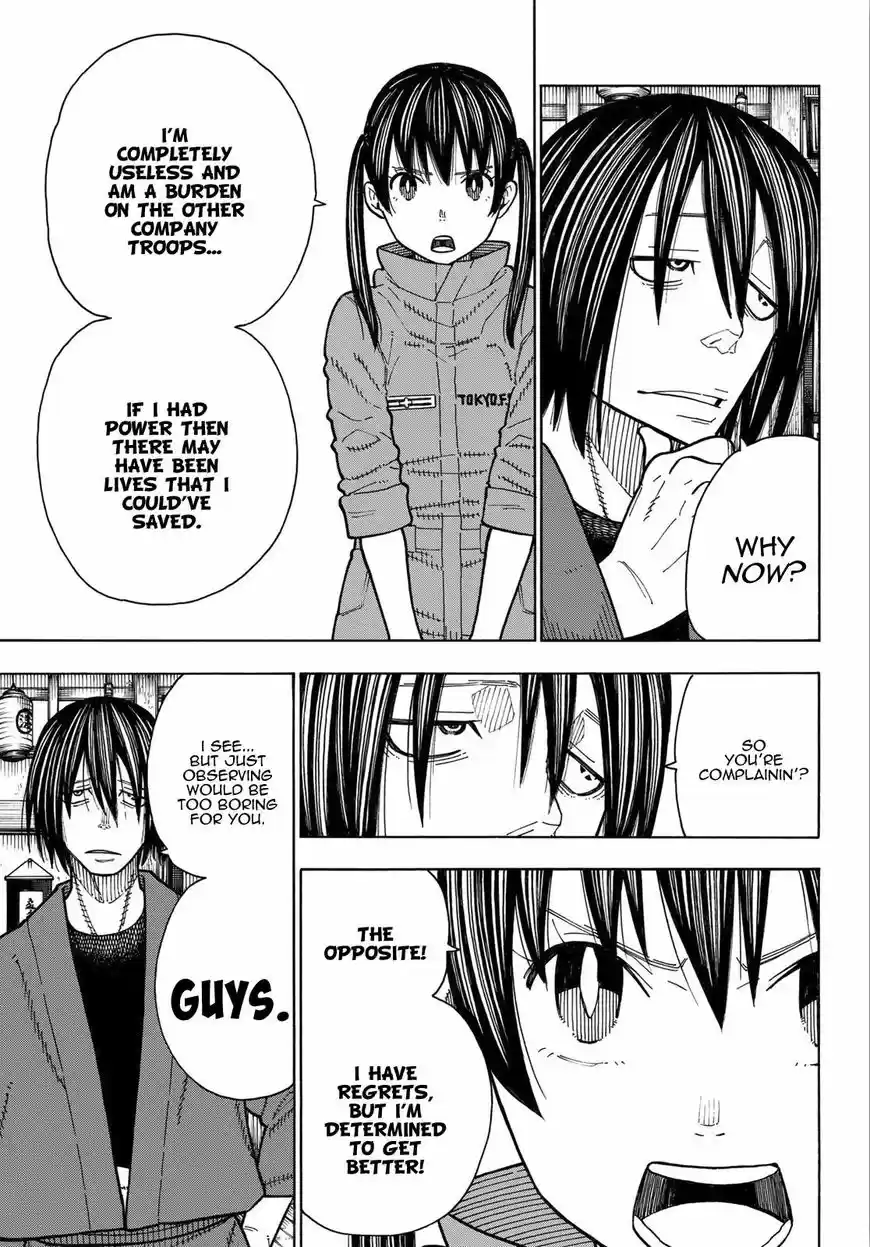 Enen no Shouboutai 169