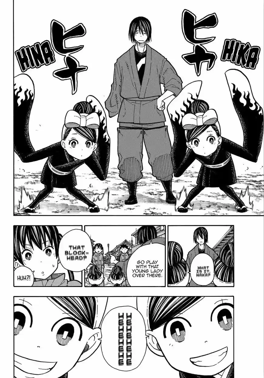 Enen no Shouboutai 169