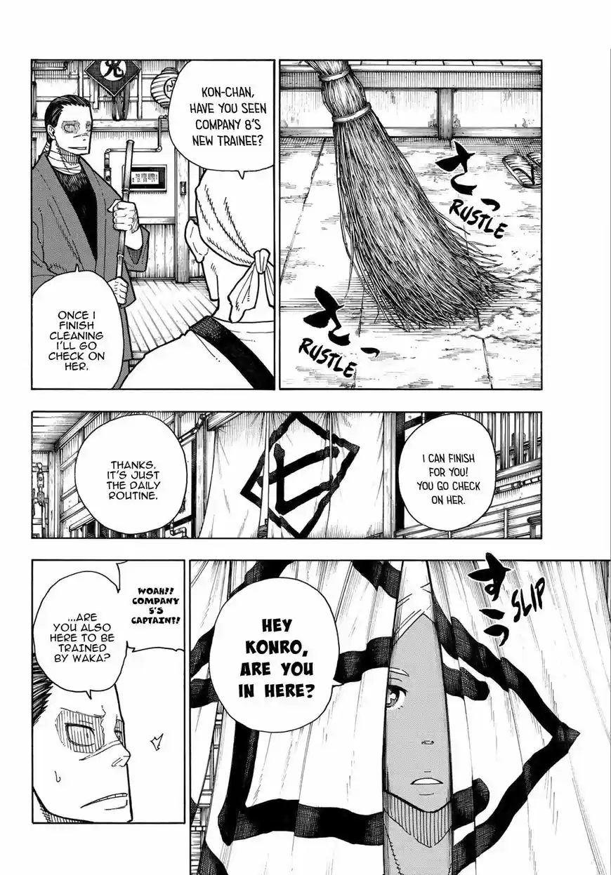 Enen no Shouboutai 169