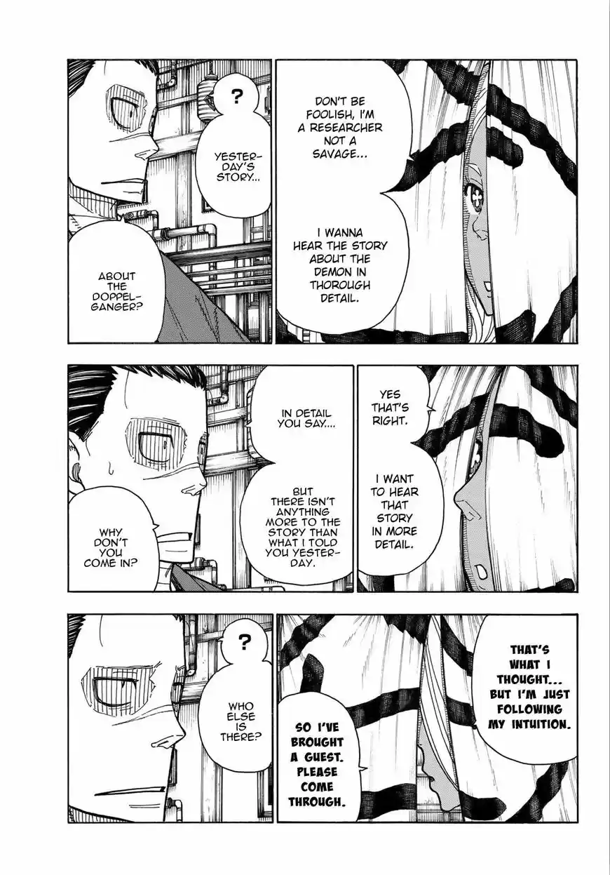 Enen no Shouboutai 169