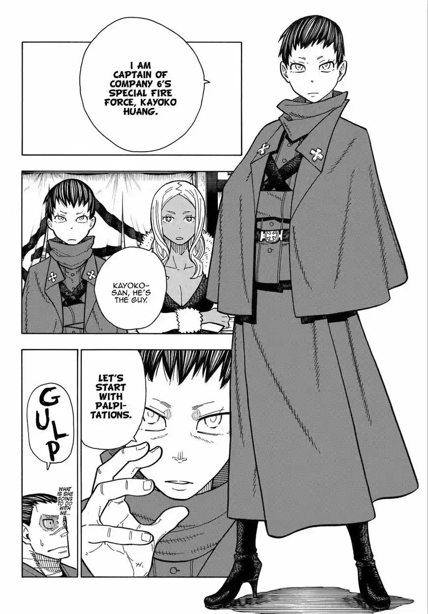 Enen no Shouboutai 169