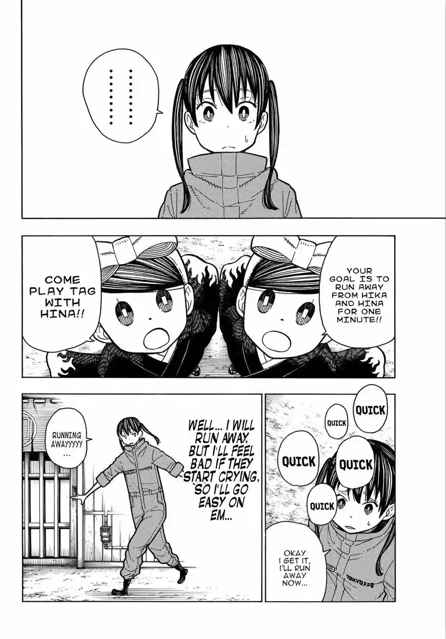 Enen no Shouboutai 169