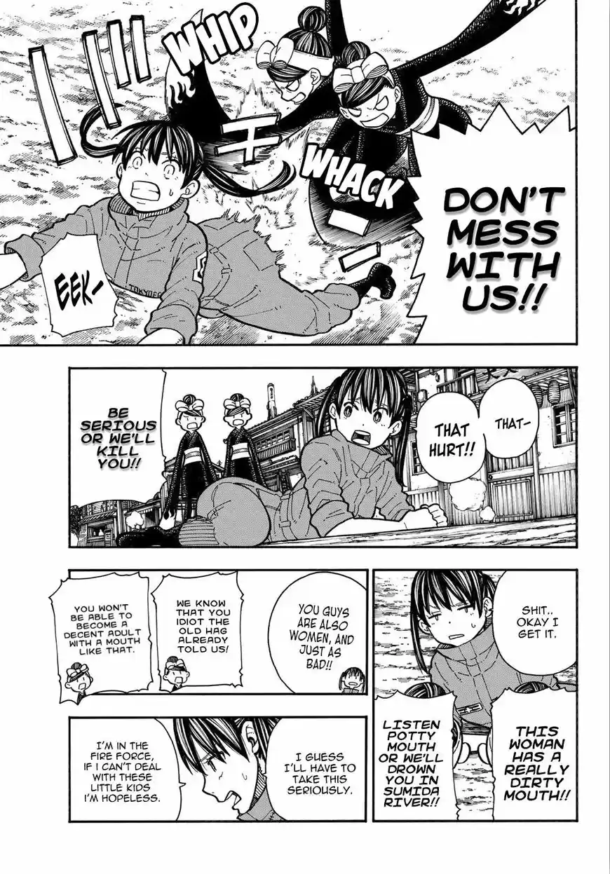 Enen no Shouboutai 169