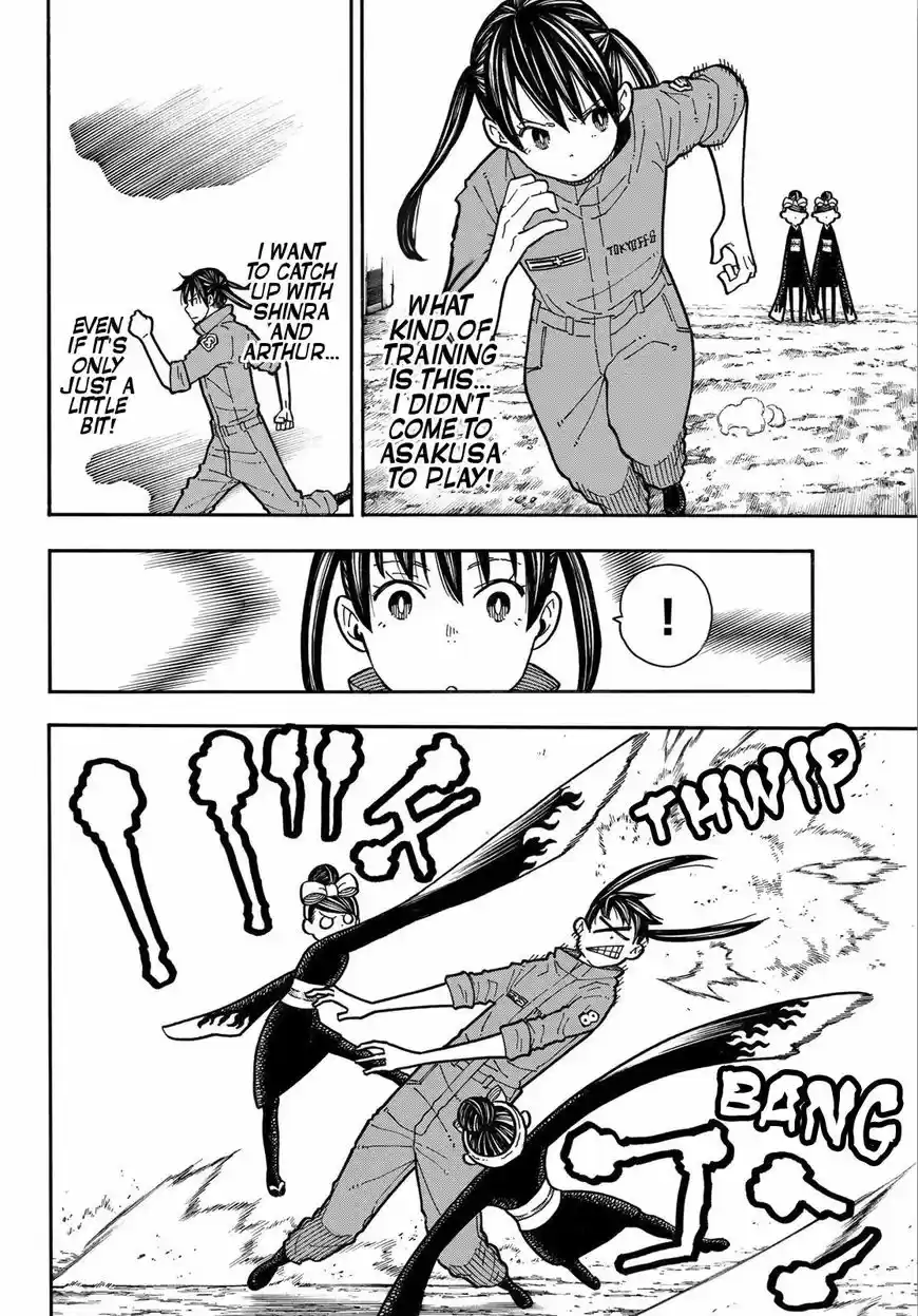 Enen no Shouboutai 169