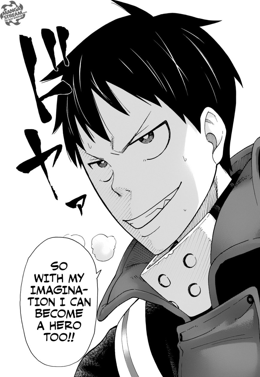 Enen no Shouboutai 17