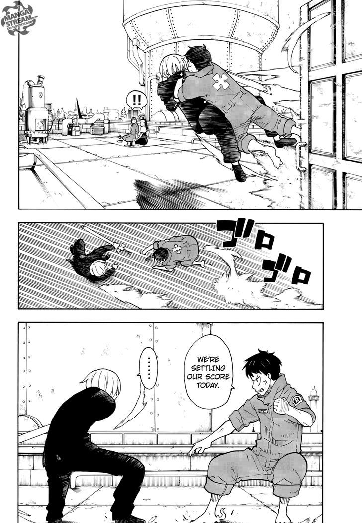 Enen no Shouboutai 2