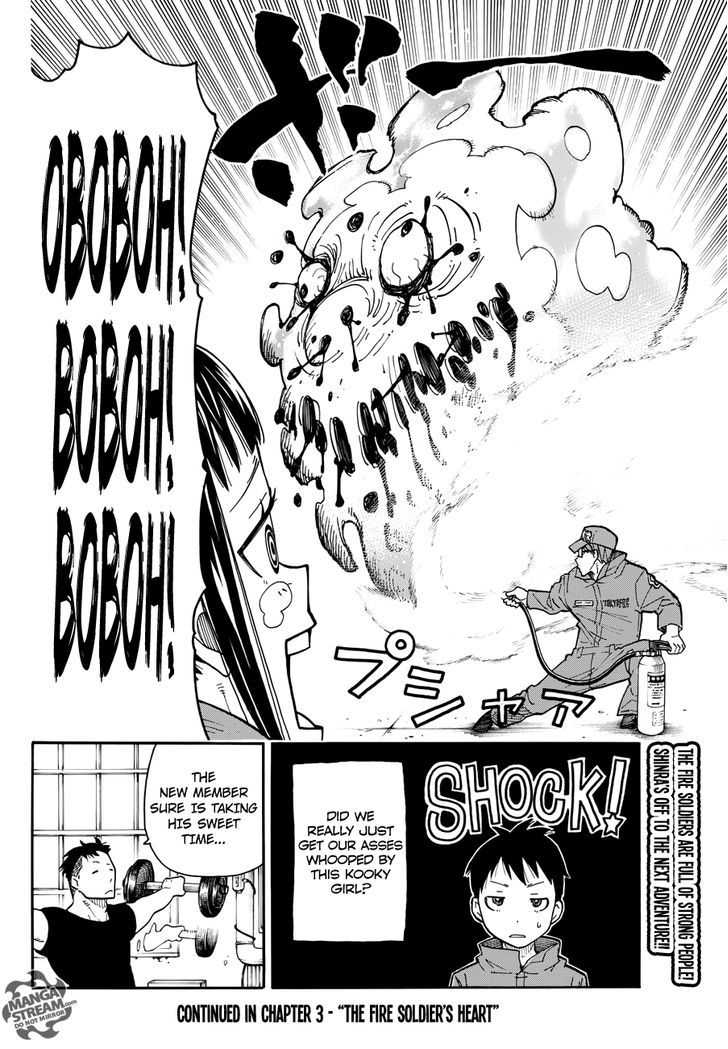 Enen no Shouboutai 2