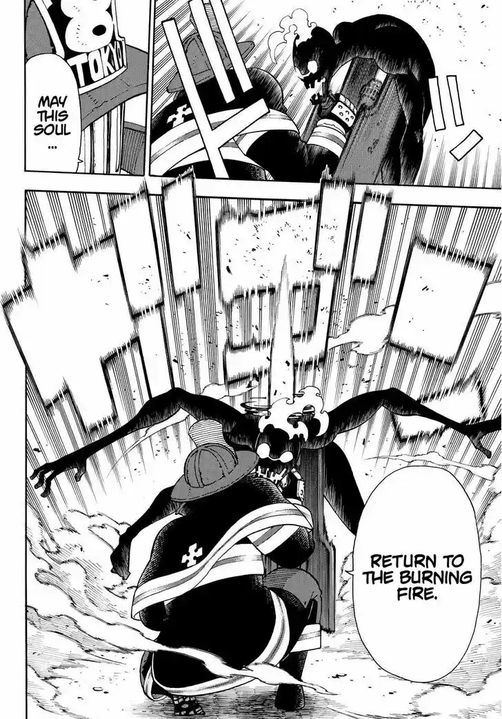 Enen no Shouboutai 21