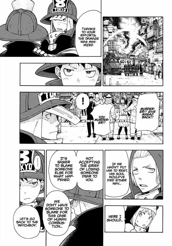 Enen no Shouboutai 21