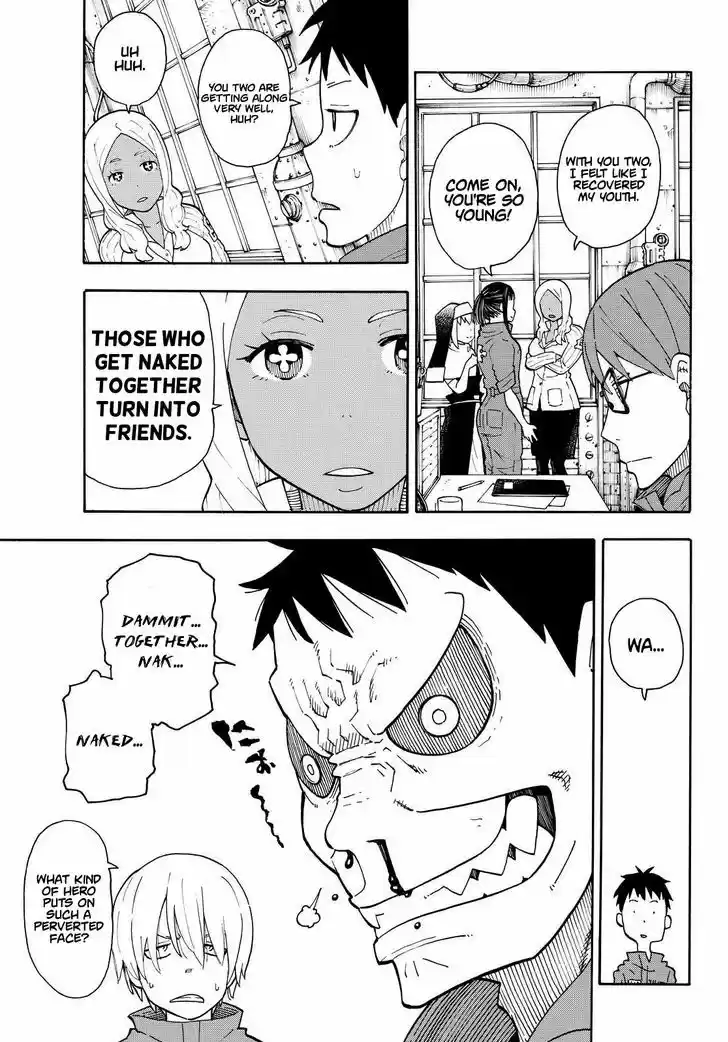 Enen no Shouboutai 21